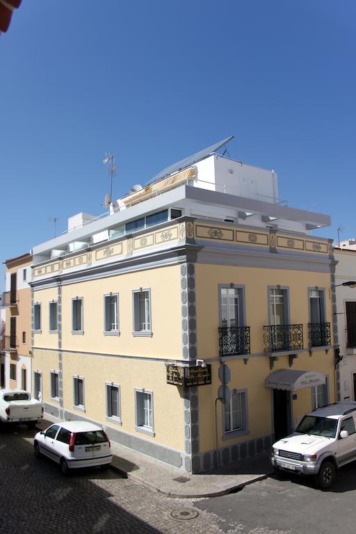 Villa Marquez Vila Real de Santo Antonio Exterior photo The house of the poet in Madrid