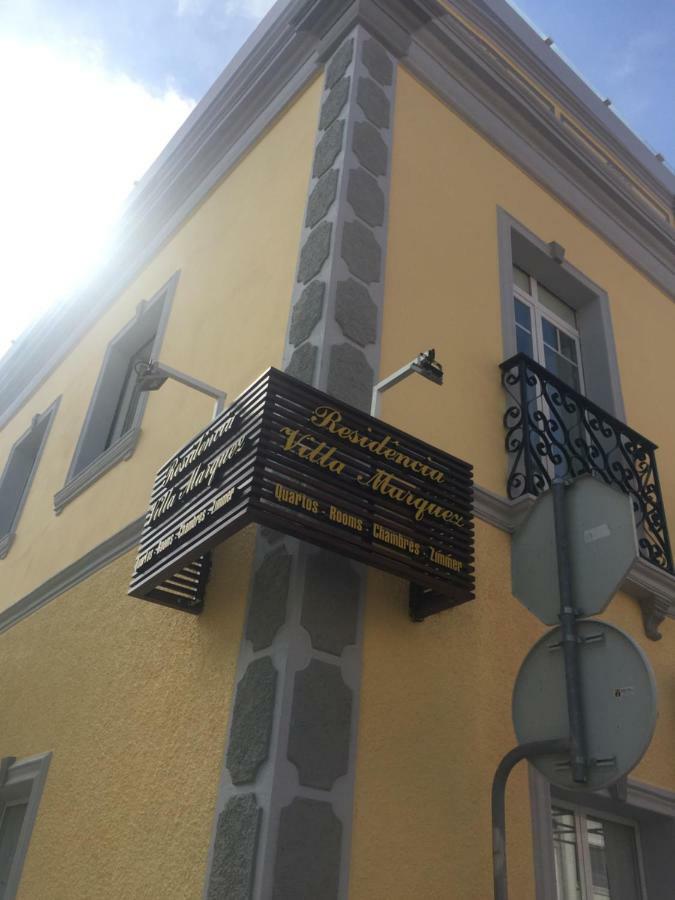 Villa Marquez Vila Real de Santo Antonio Exterior photo The balcony of the house where Beethoven was born